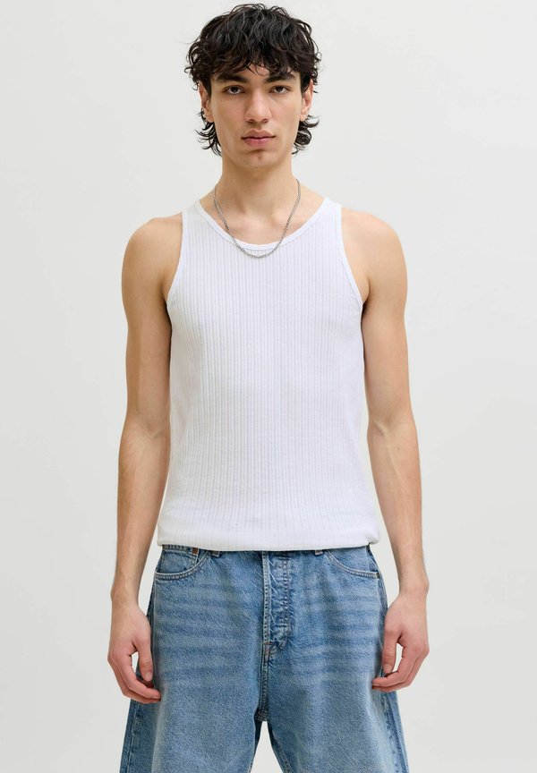 Jack & Jones Tank Tank - Top - bright white
