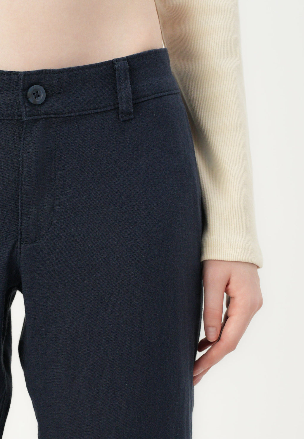 Hollister Co. TAILORED BAGGY FLARE