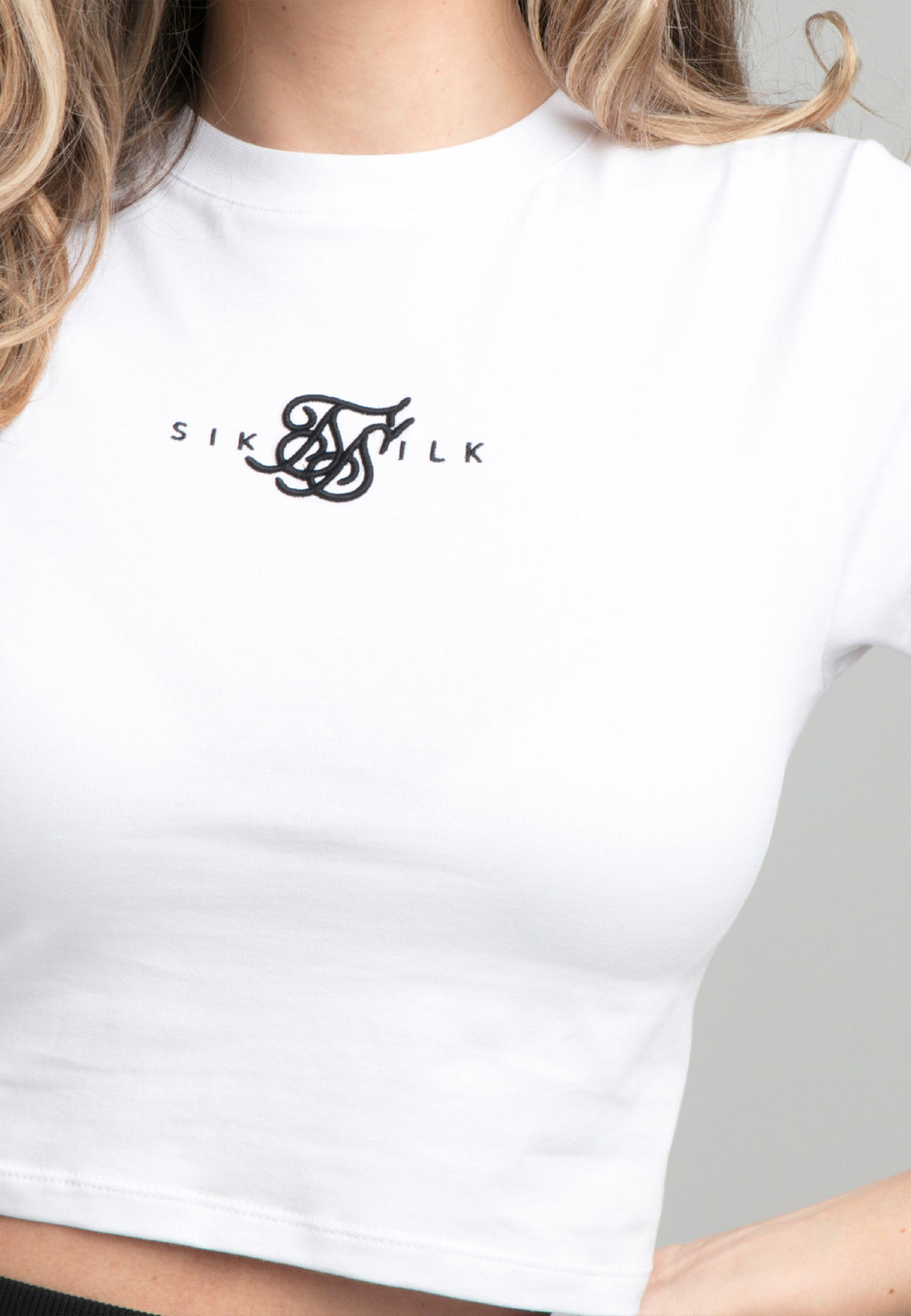 SIKSILK CROP