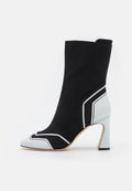 Alberta Ferretti MATT SHINE  BOOT