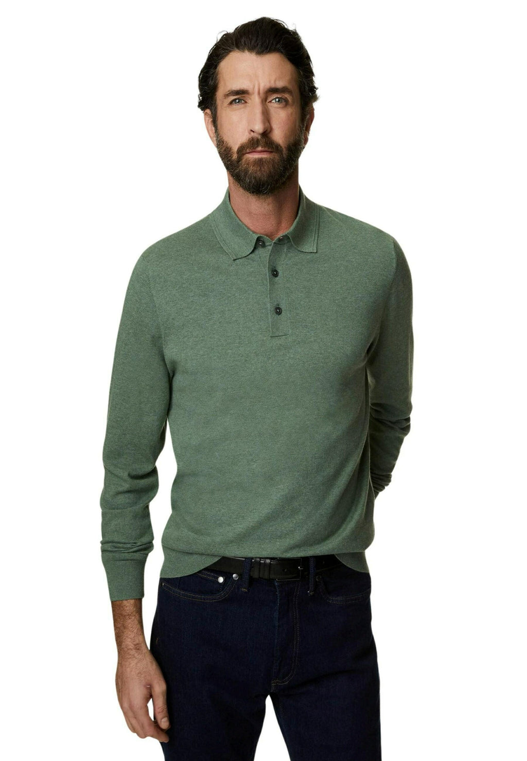 Marks & Spencer Cotton Rich Tipped Knitted