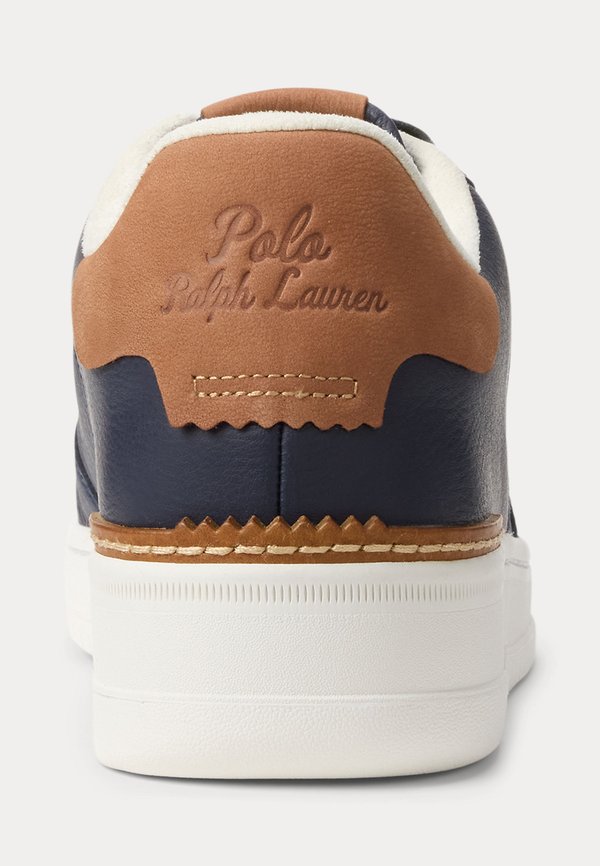 Polo Ralph Lauren MASTERS COURT LEATHER SNEAKER UNISEX