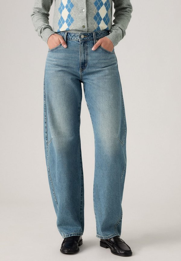 Levi's® BAGGY DAD BARREL - Relaxed fit jeans - easy days barrel