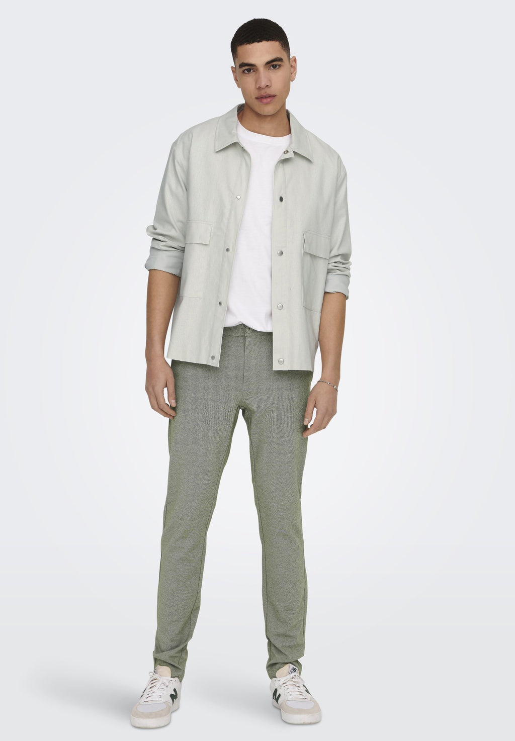 Chino ONSMARK Slim Tapered Fit Media 2