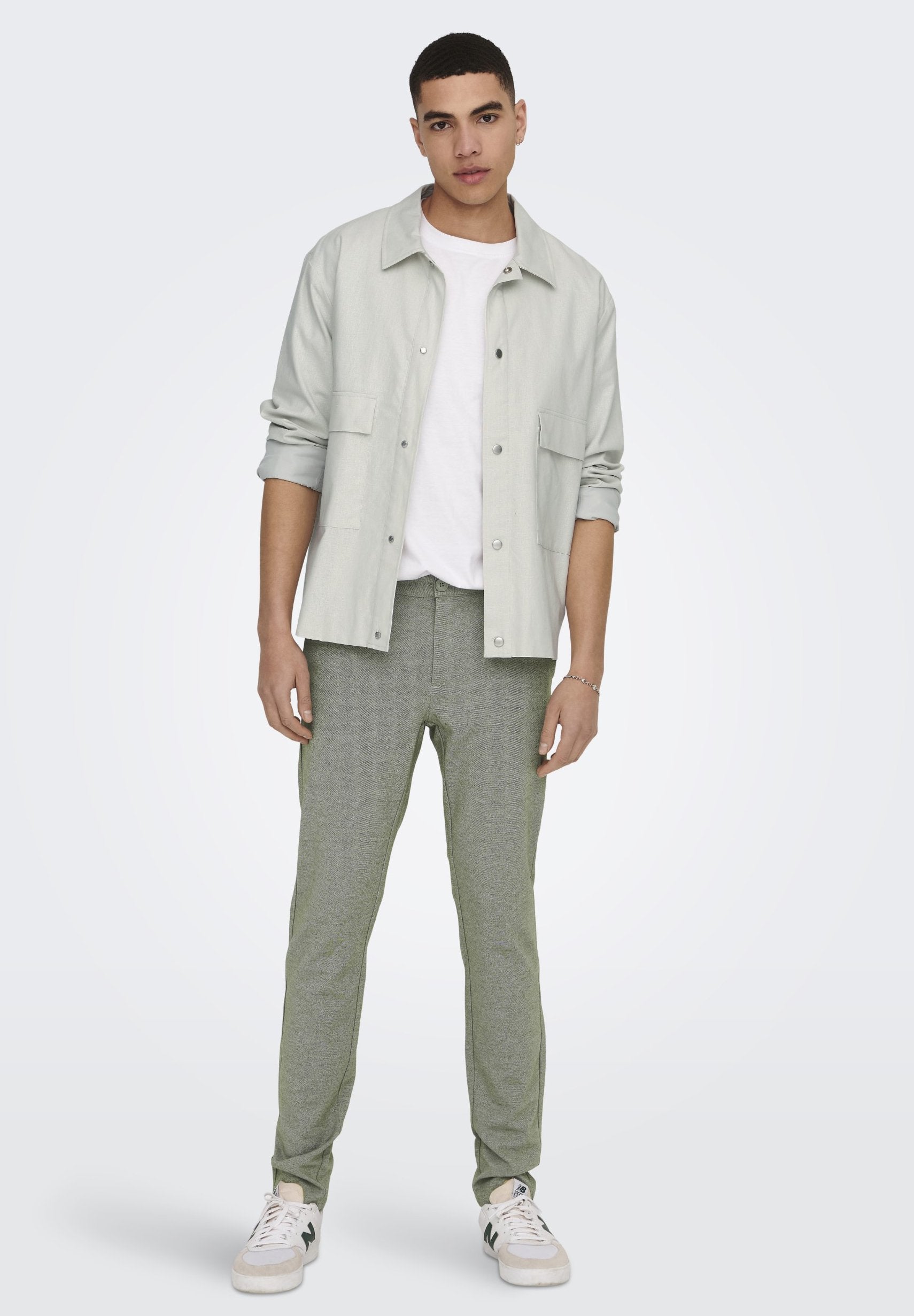 Chino ONSMARK Slim Tapered Fit Media 2