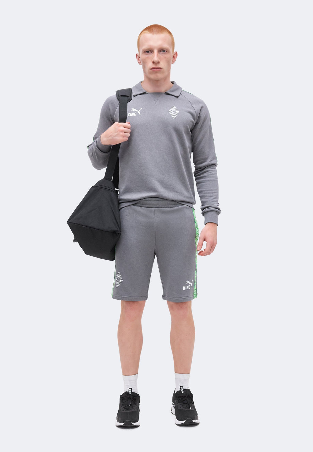 Puma BORUSSIA MÖNCHENGLADBACH FTBLKING SHORTS