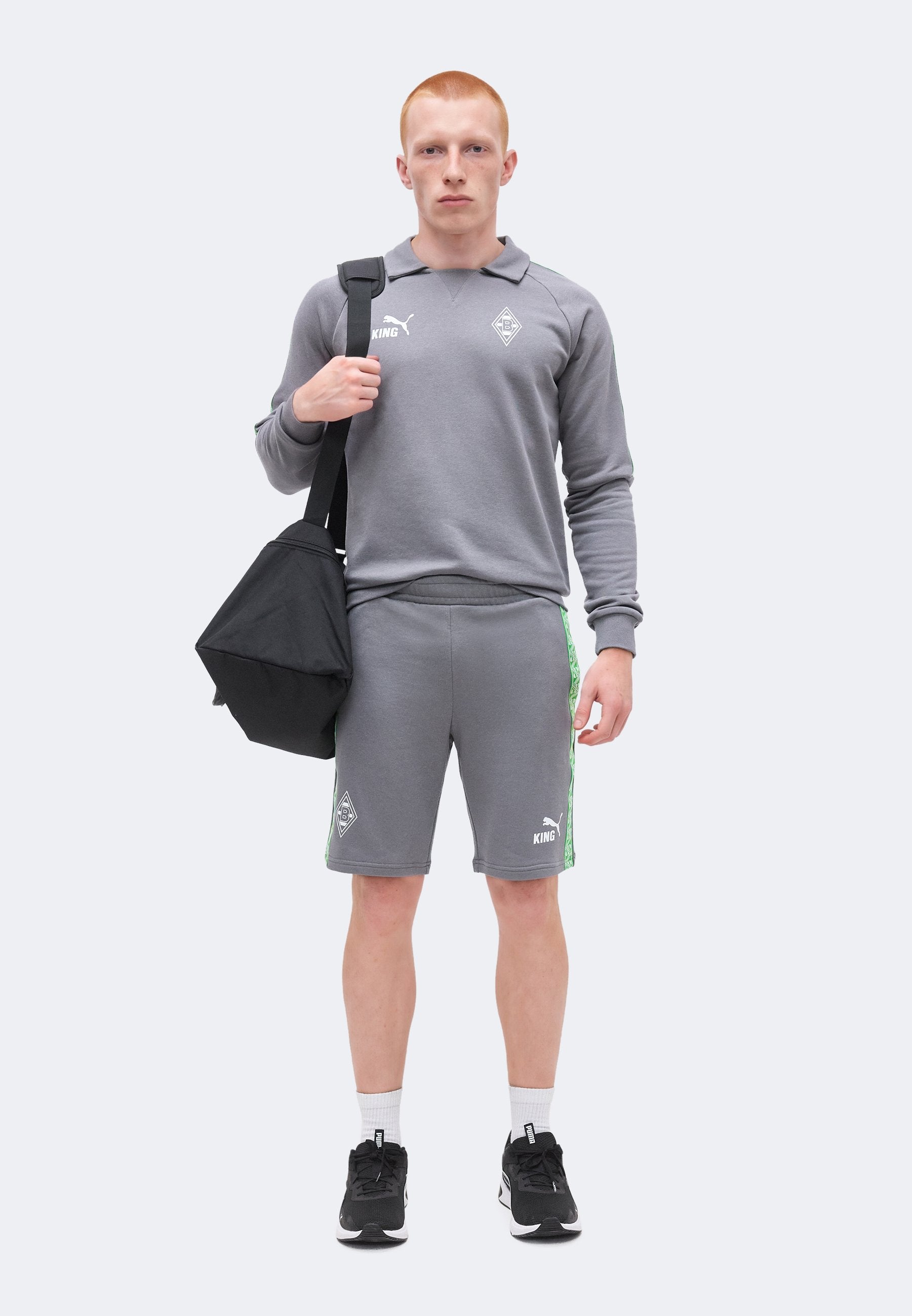 Puma BORUSSIA MÖNCHENGLADBACH FTBLKING SHORTS