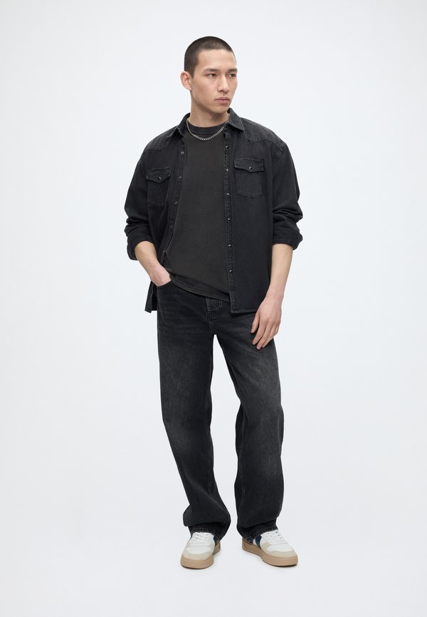ARKK Copenhagen BOXY TEE UNISEX