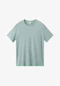 Mango ADULT - Basic T-shirt - green