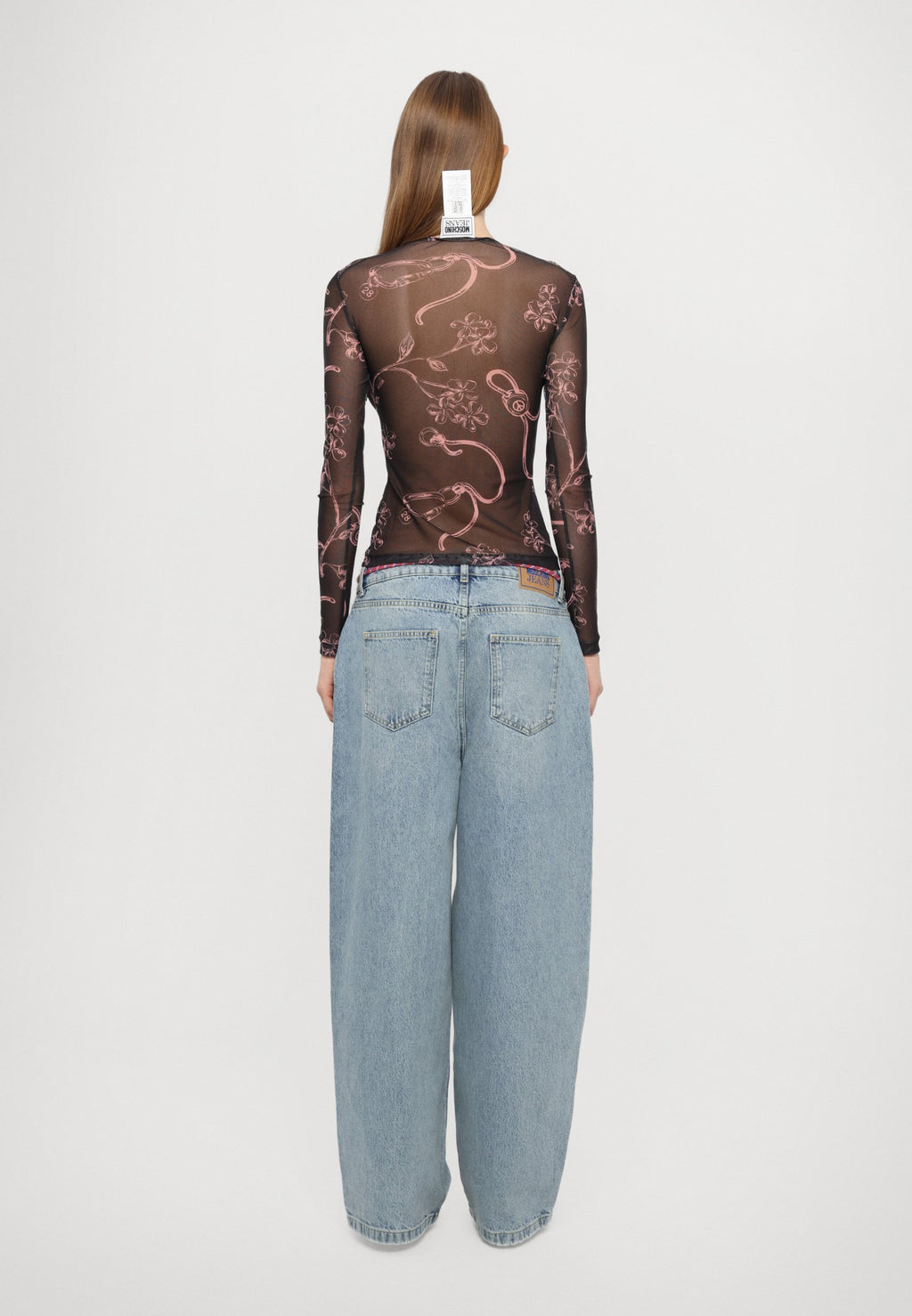 MOSCHINO JEANS RAMAGE