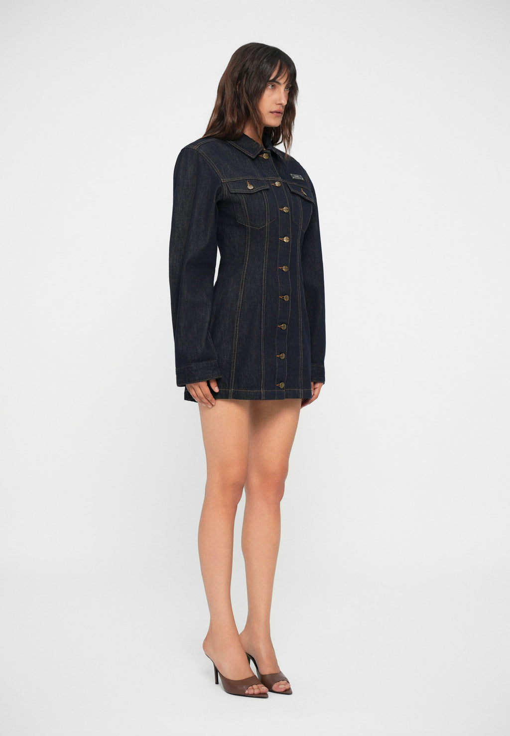 Ksubi CONTOUR DRESS ORIGINAL