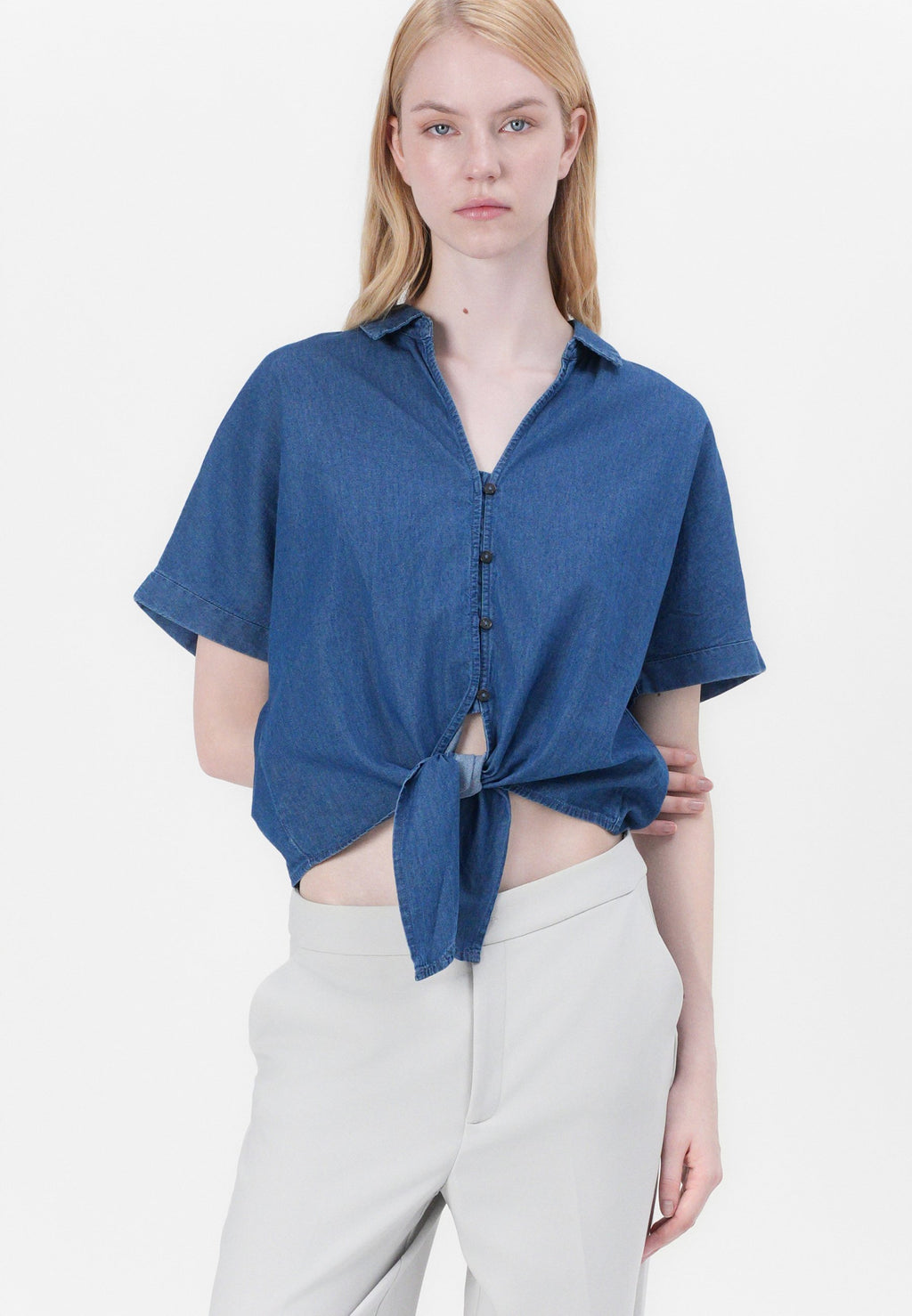 ONLLANDO WIDE PANT Media 5
