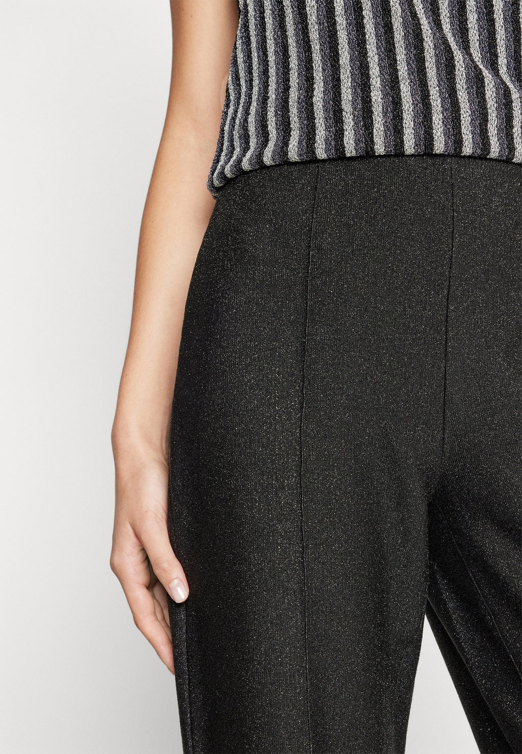 Mads Nørgaard STRETCH PIRLA PANTS
