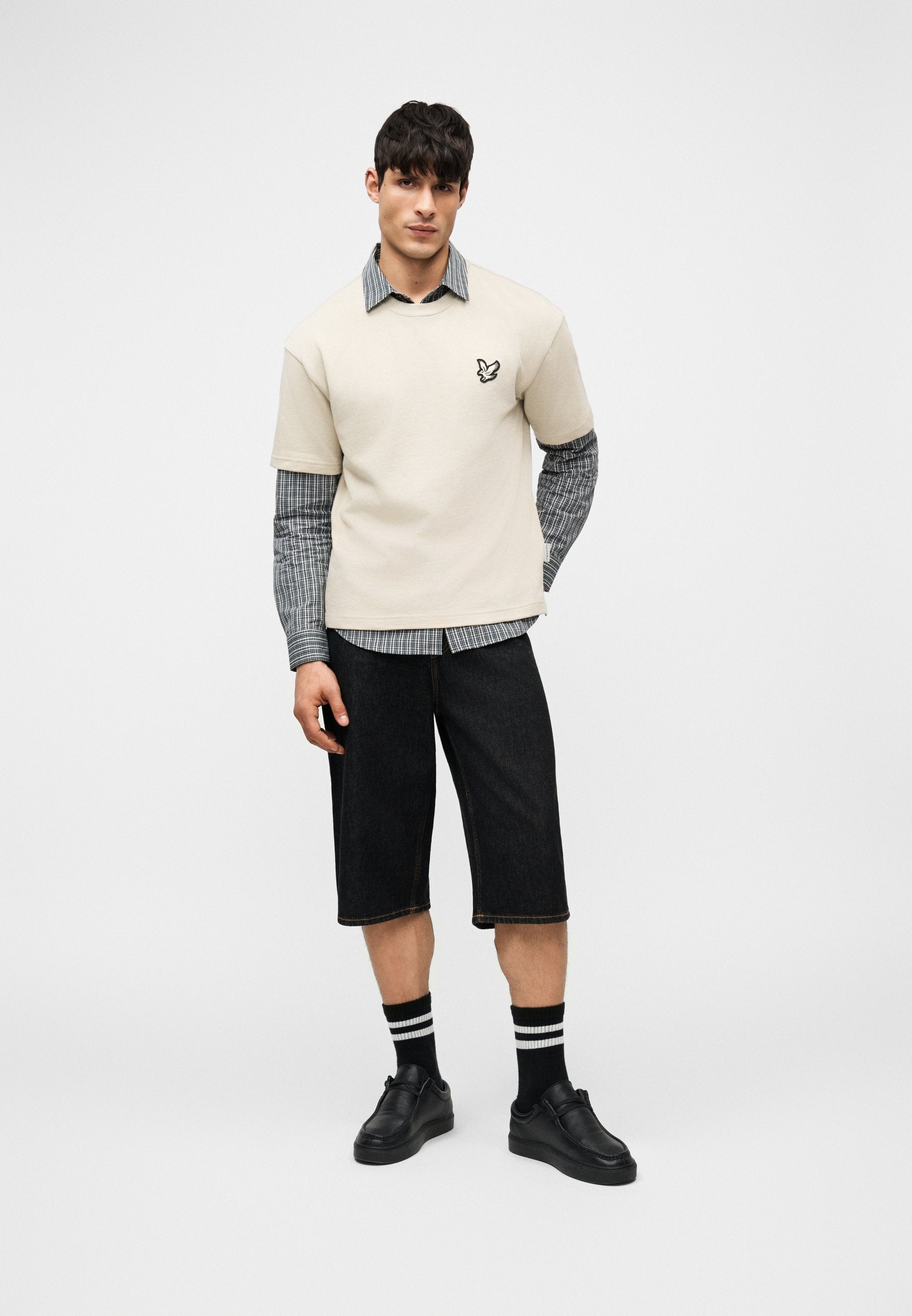 Lyle & Scott CHENILE PATCH