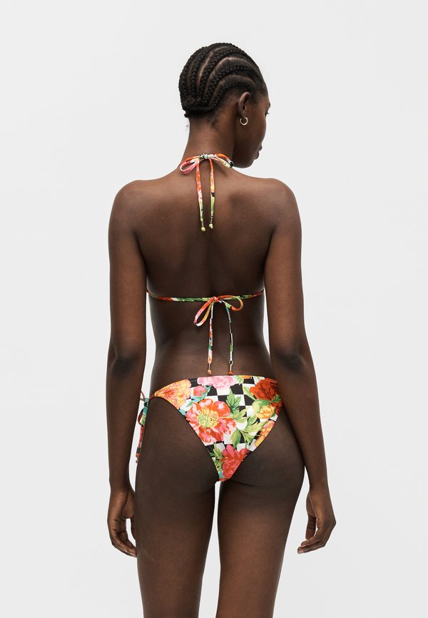 MOSCHINO SWIM SIDE TIE BRIEF