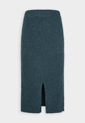 Pieces PCJOSE MIDI SLIT SKIRT