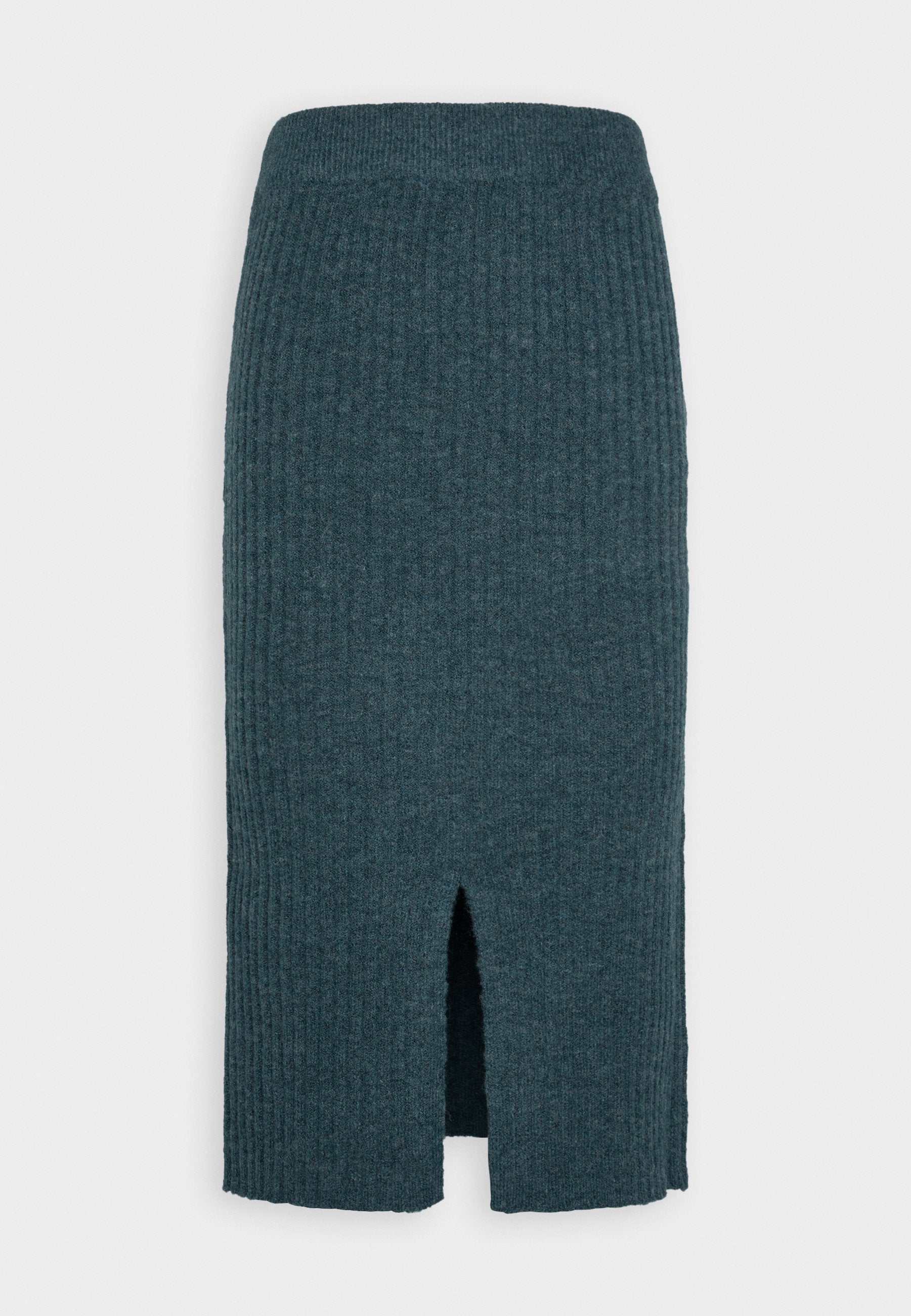 Pieces PCJOSE MIDI SLIT SKIRT
