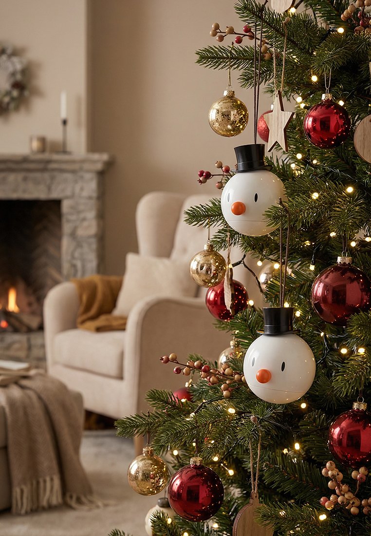 Hoptimist SNOWMAN 2 PACK
