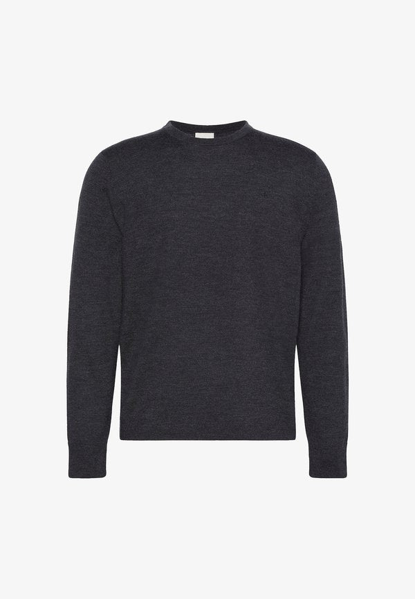 Calvin Klein Jumper - gunmetal htr