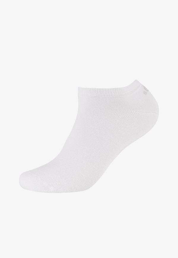 s.Oliver ONLINE UNISEX ORIGINALS 6 PACK - Sneaker socks - white