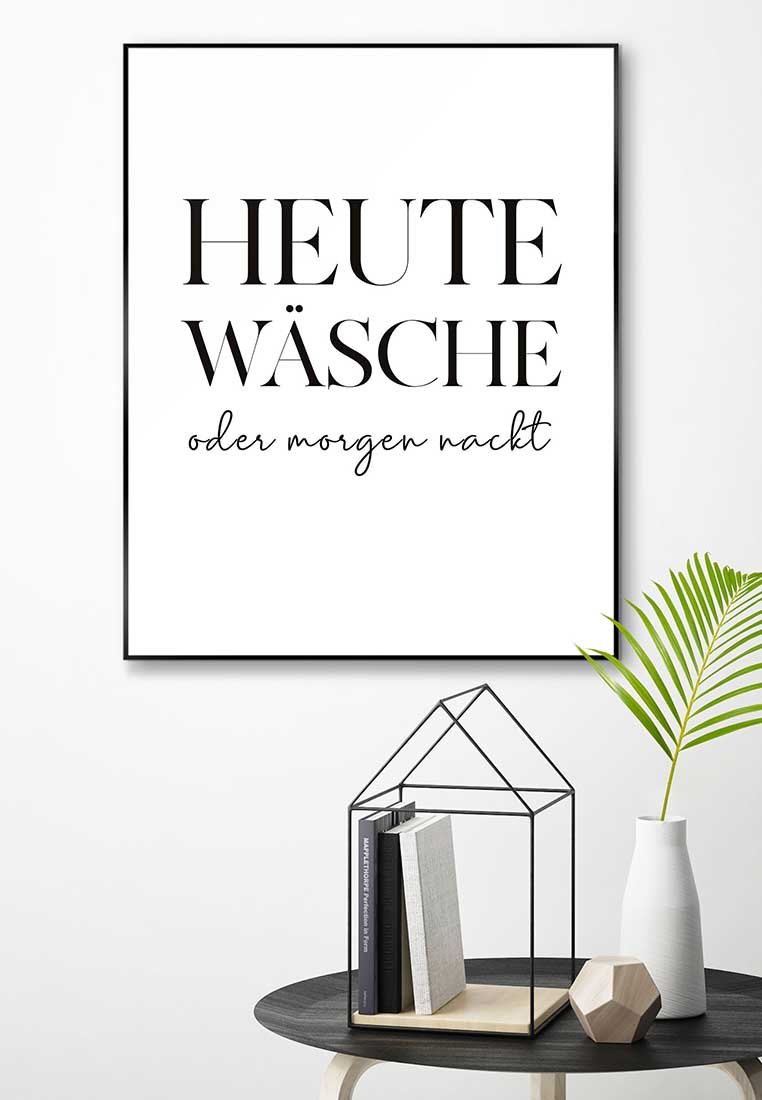 Orange Wallz WÄSCHE