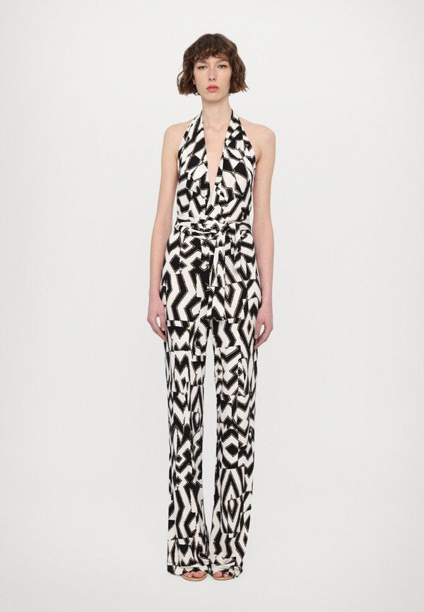 Diane von Furstenberg DELIA JUMPSUIT