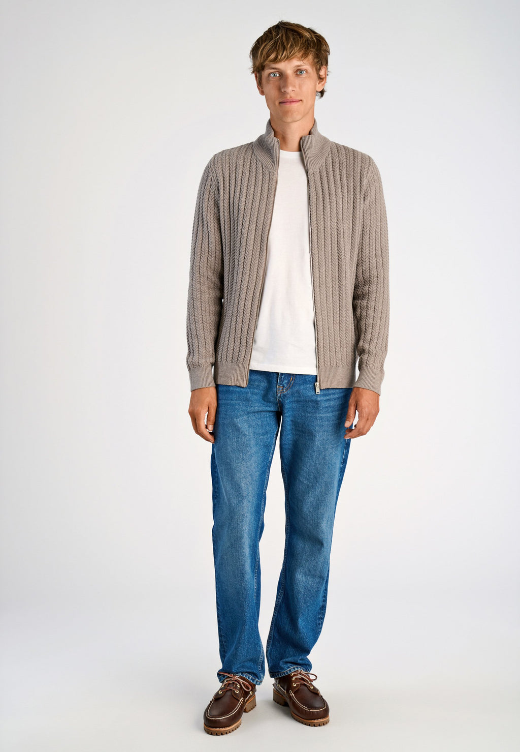Lindbergh Strickjacke Media 2