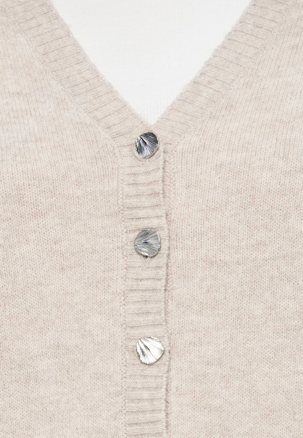 JDY JDYSUPER LIFE V NECK CARDIGAN