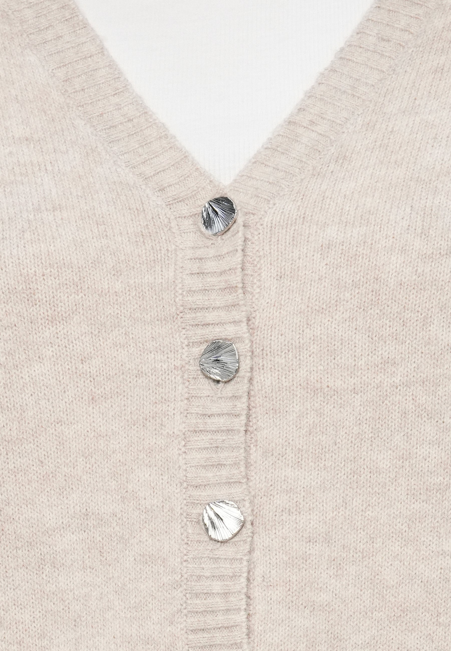 JDY JDYSUPER LIFE V NECK CARDIGAN