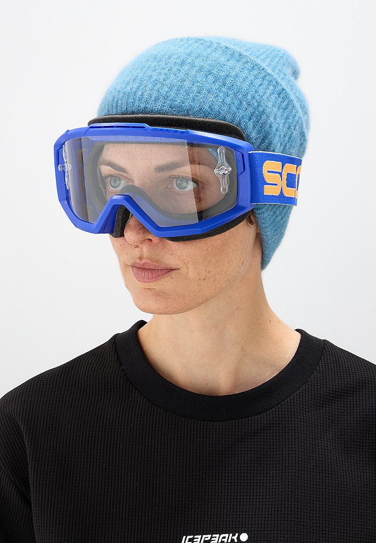 SCOTT Sports Skibrille Media 3