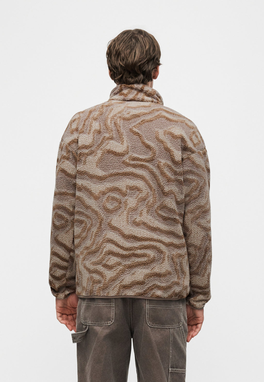 Columbia HELVETIA PRINTED HALF SNAP