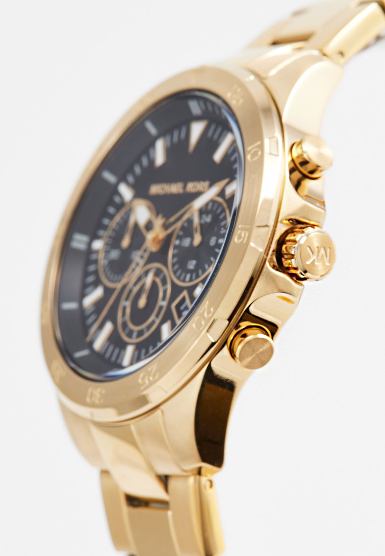 Michael Kors Chronograph Media 3