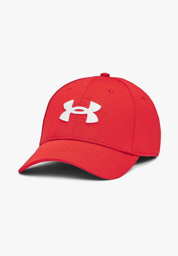 Under Armour BLITZING LOW UNISEX - Cap - red