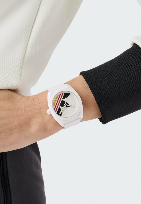 adidas Originals PROJECT THREE - Watch - white