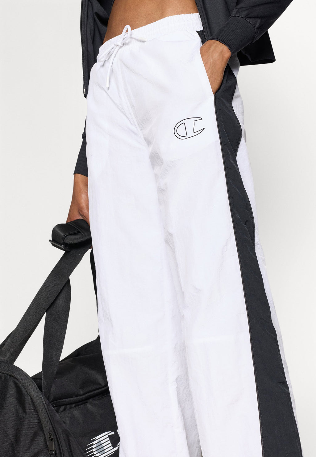 Champion STRAIGHT HEM PANTS