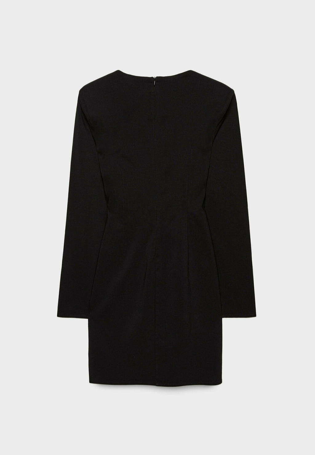 Stradivarius SHORT WITH SQUARE-CUT NECKLINE
