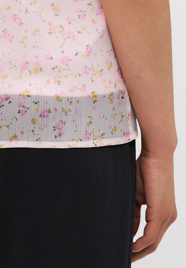 Vero Moda Petite VMSMILLA V NECK STRING