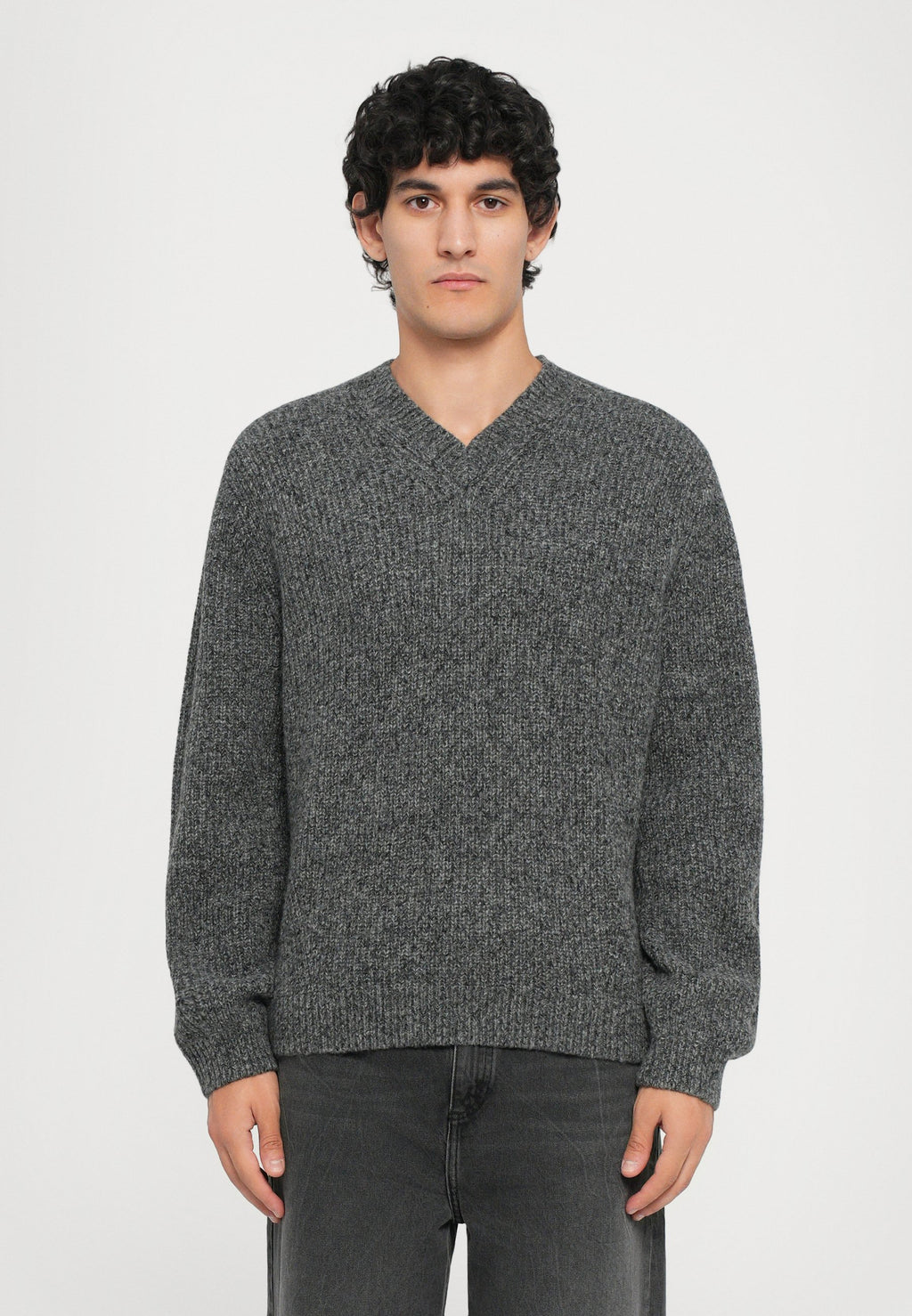 J.LINDEBERG VITOR V NECK