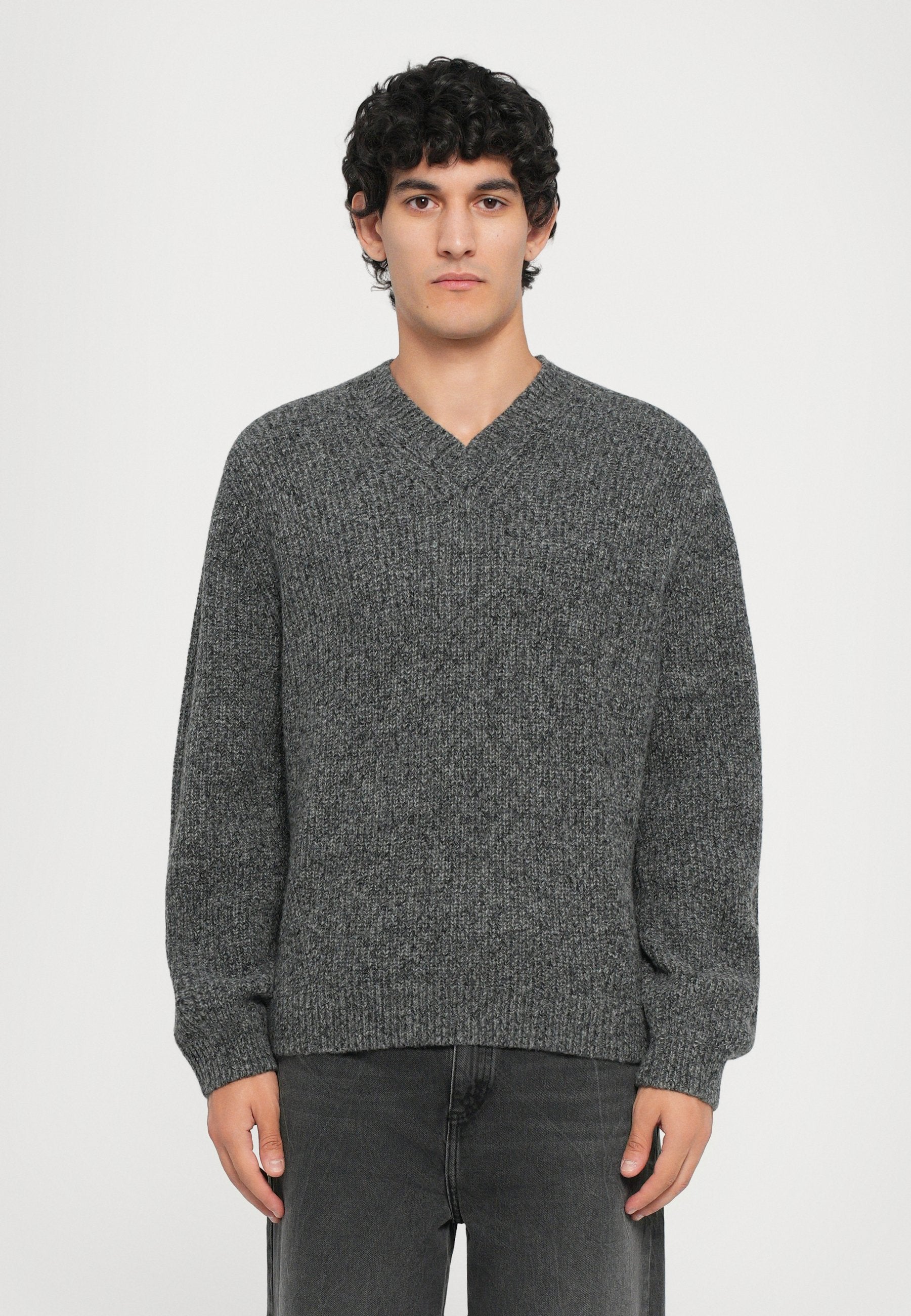 J.LINDEBERG VITOR V NECK