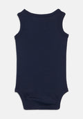 Friboo 5 PACK SLEEVELESS BABY BODIES