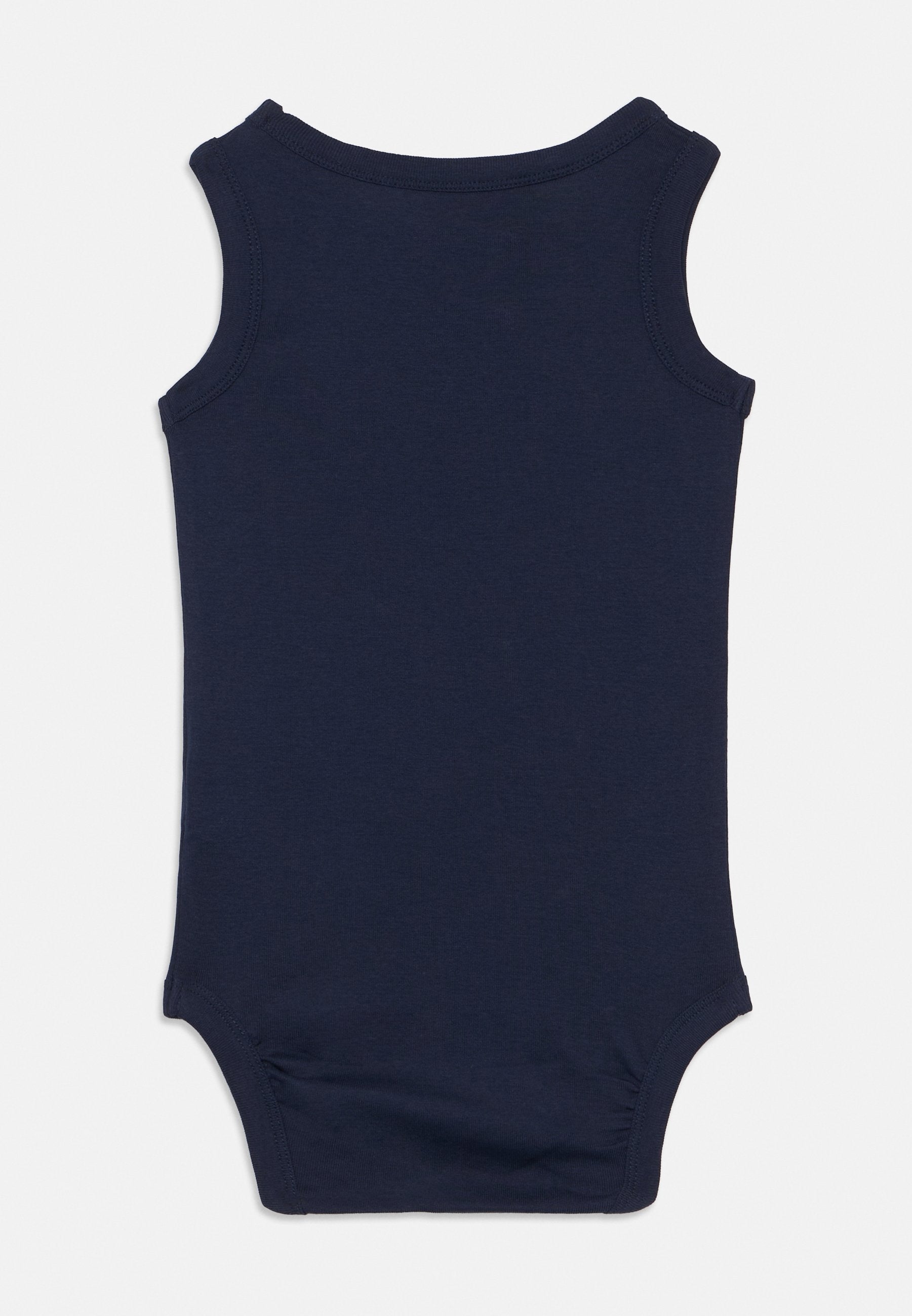 Friboo 5 PACK SLEEVELESS BABY BODIES