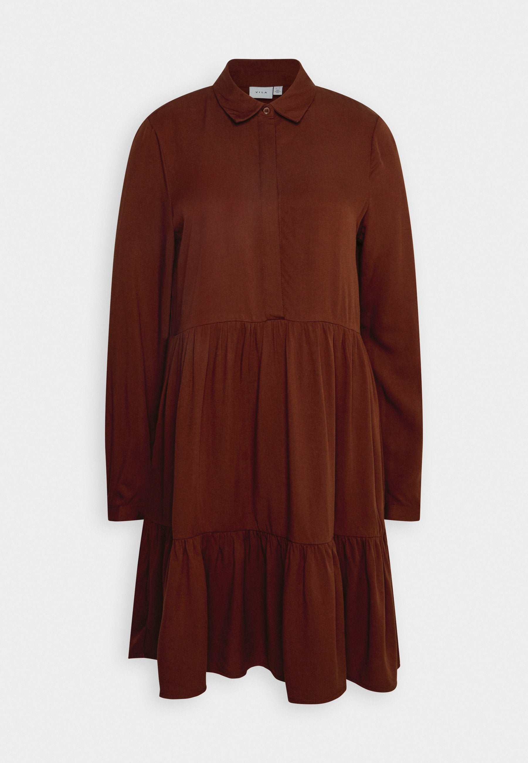 VILA VIMOROSE SHIRT DRESS