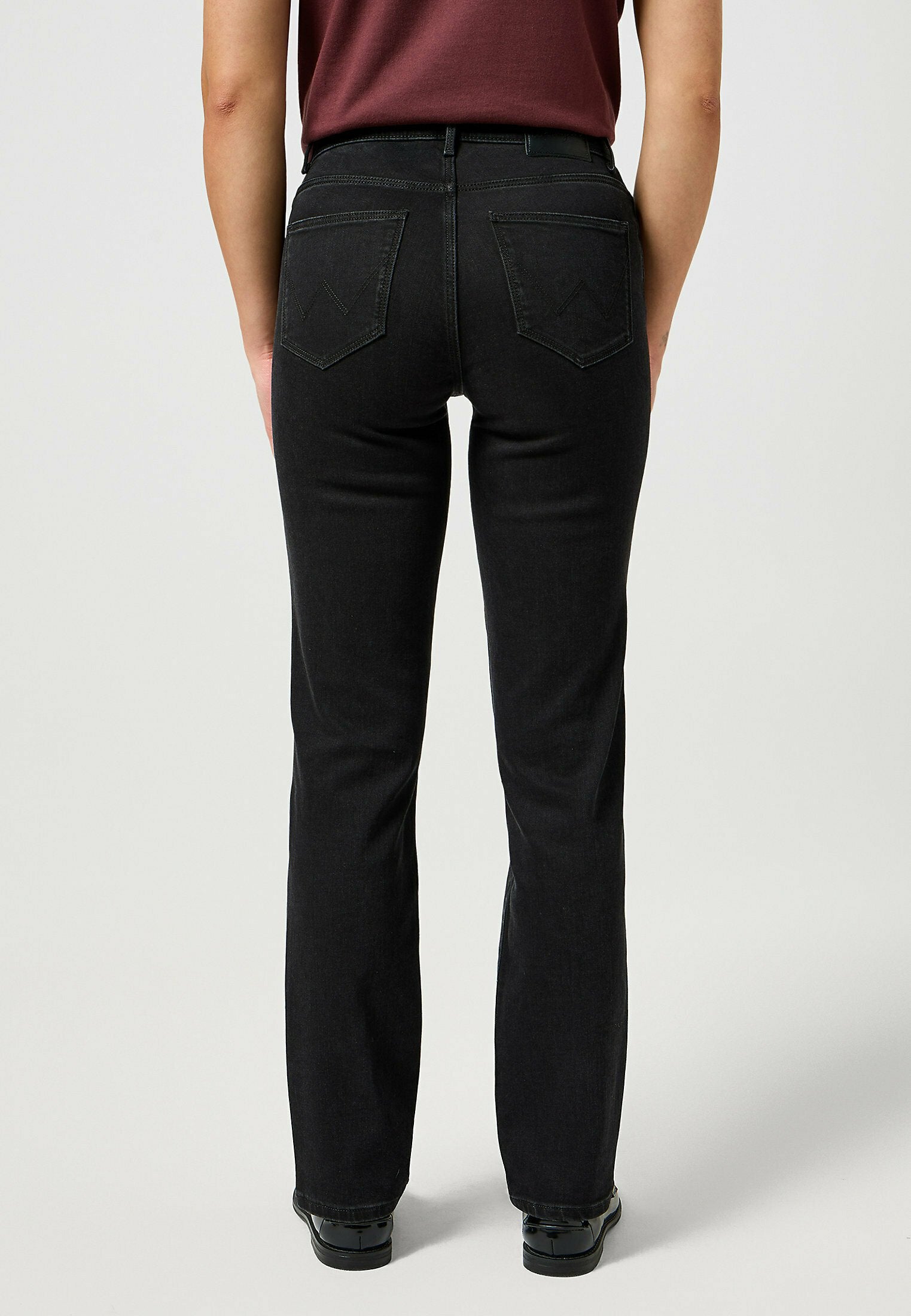 Wrangler STRAIGHT