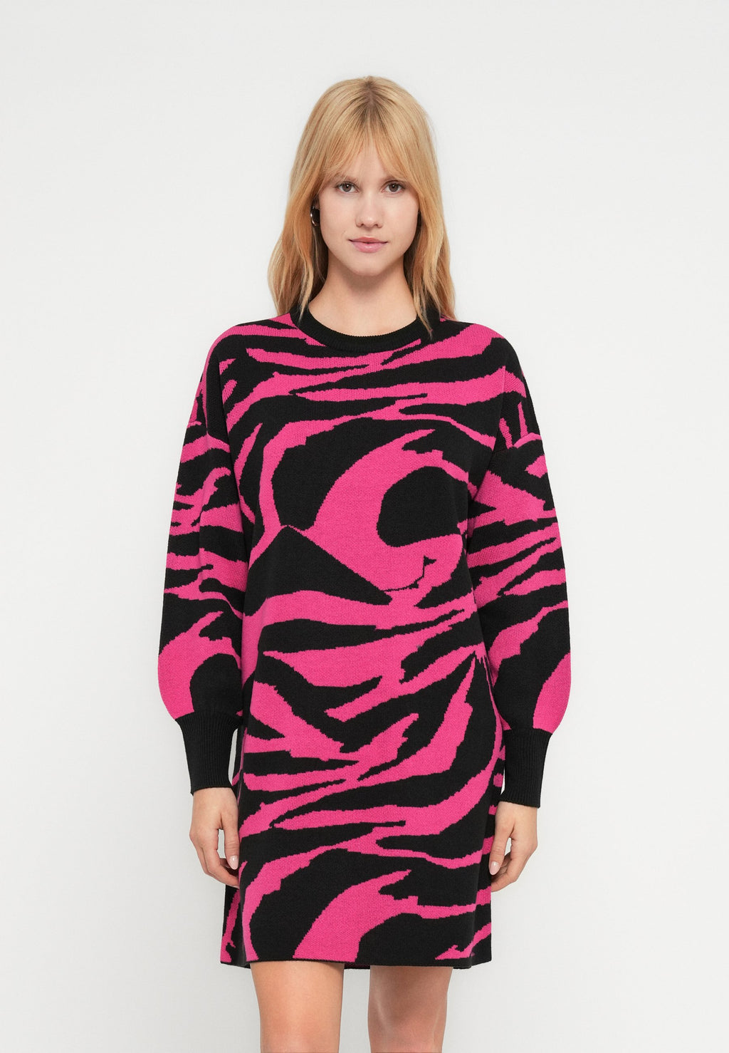 ONLY ONLHILLA O NECK DRESS