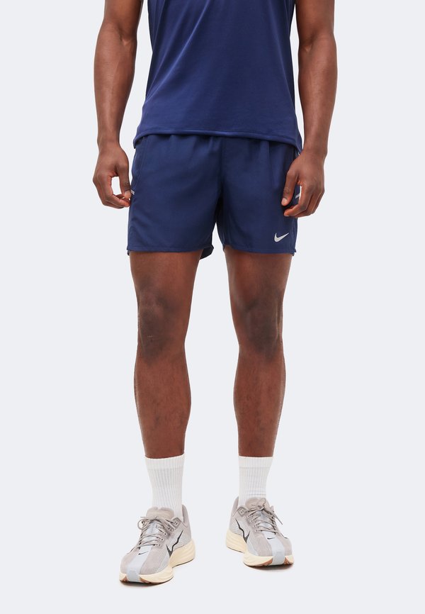 Nike Performance M NK DF MILER 5BF SHORT - Sports shorts - midnight navy