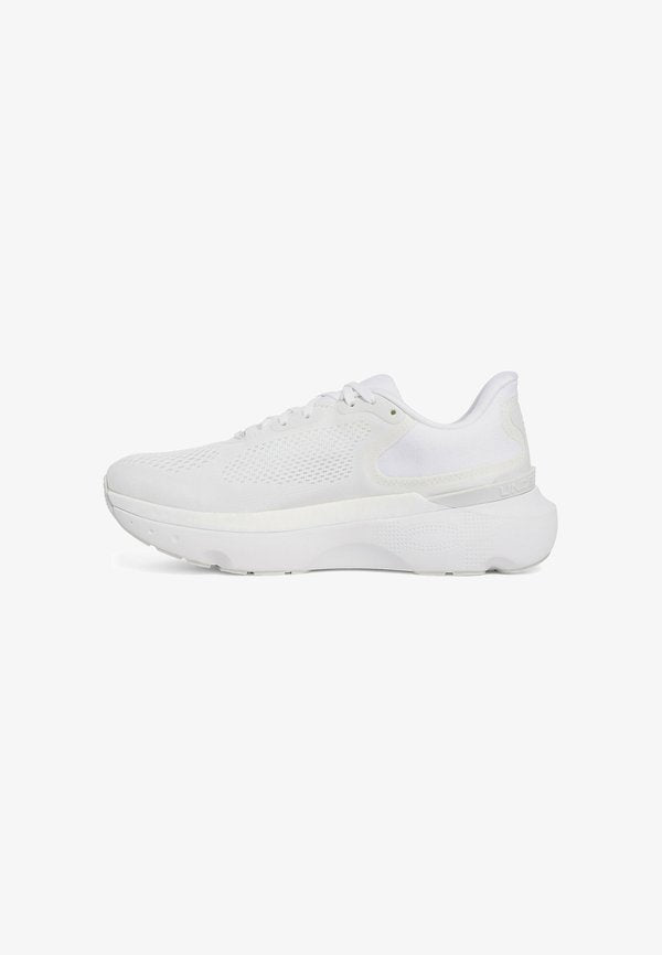 Under Armour INFINITE PRO 2 - Road running shoes - white