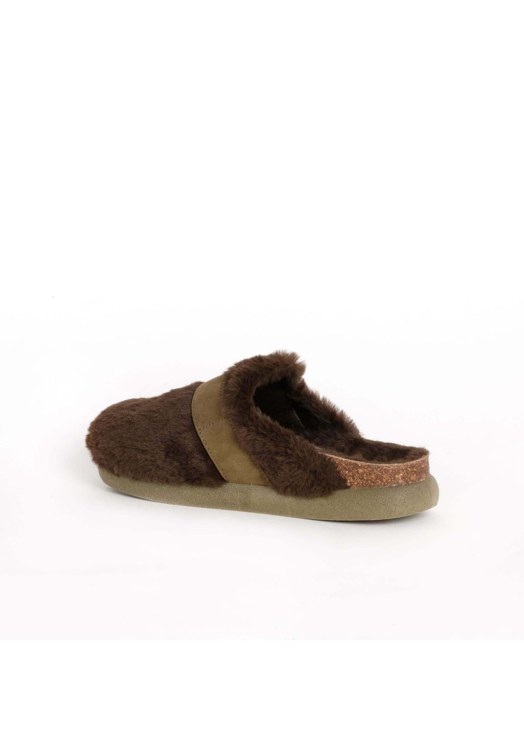 Scholl SCHOLL CLOG IVY BIG BUCKLE