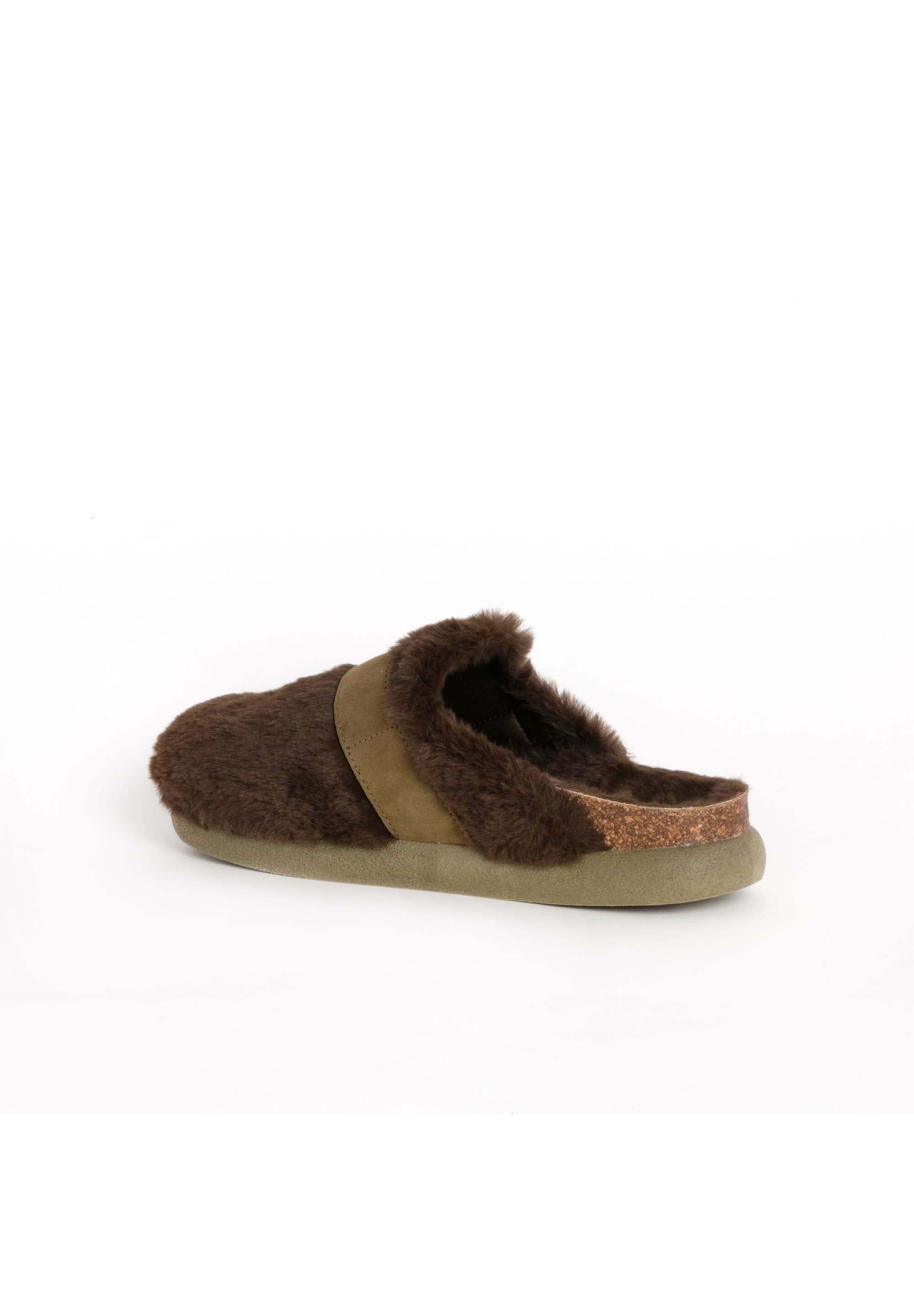 Scholl SCHOLL CLOG IVY BIG BUCKLE