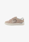 TOM TAILOR SNEAKER LOW - Trainers - rose