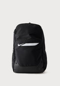 Nike Performance NIKE ACADEMY BACKPACK L UNISEX - Rucksack - black/black/(white)